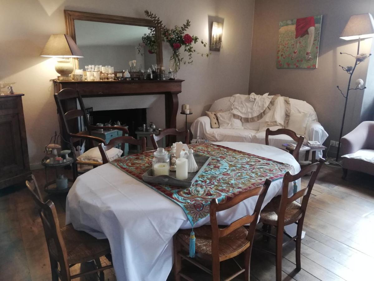 Le Clos Des Anges Dingé Eksteriør bilde