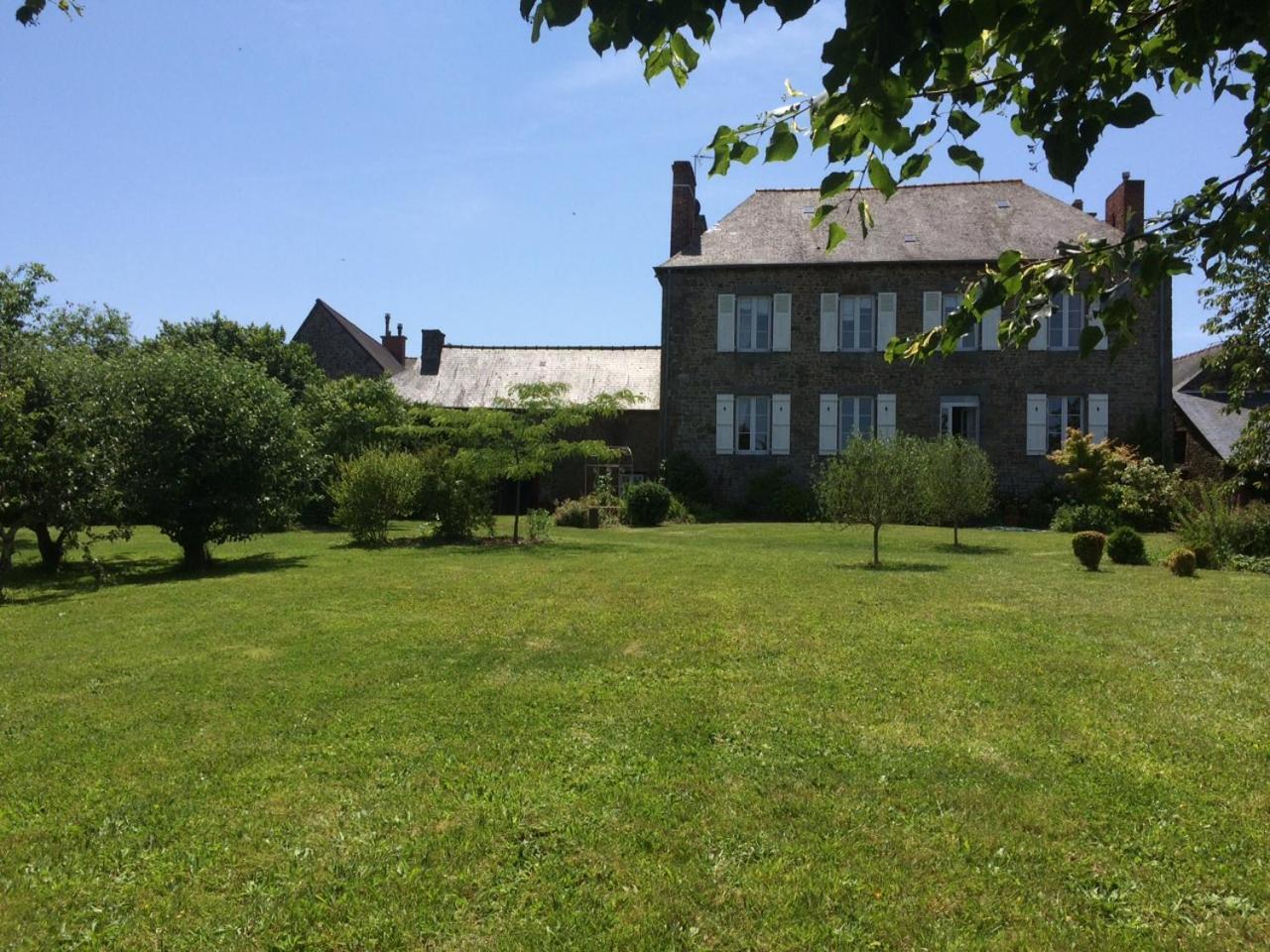 Le Clos Des Anges Dingé Eksteriør bilde