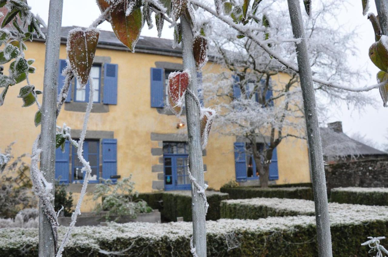 Le Clos Des Anges Dingé Eksteriør bilde