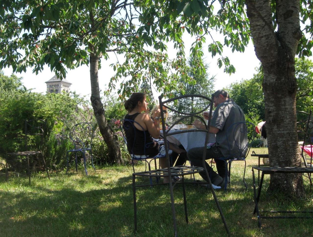 Le Clos Des Anges Dingé Eksteriør bilde